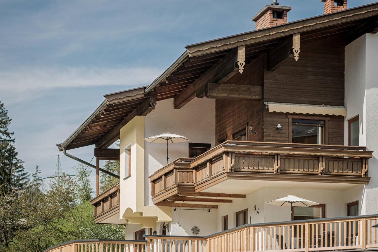 Apartamento Apart. Mountainlovers Hainzenberg Exterior foto