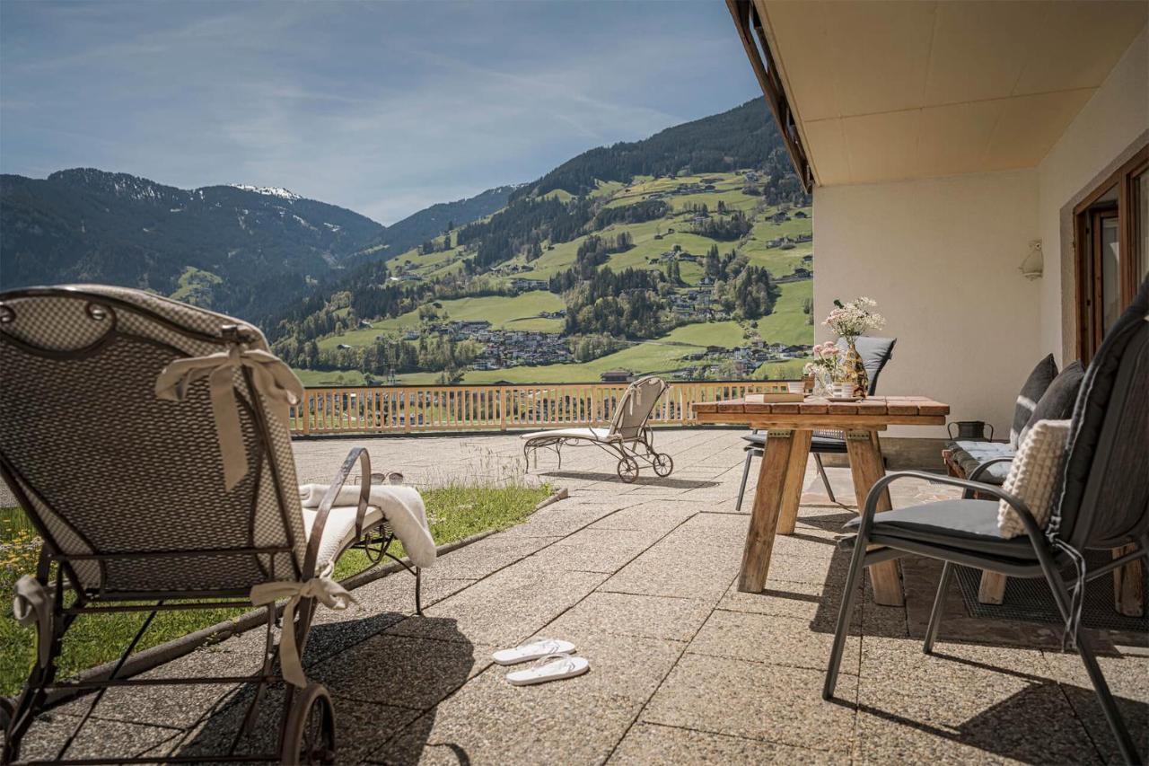 Apartamento Apart. Mountainlovers Hainzenberg Exterior foto